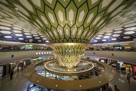 The Worlds Top 30 Airports Of 2015 Abu Dhabi International Airport