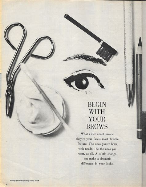 1961 Make Up And Beauty Guide 1000 Hints Magazine Pdf Etsy