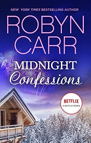Midnight Confessions Virgin River Book 12 English Edition Ebook Carr Robyn Amazonfr
