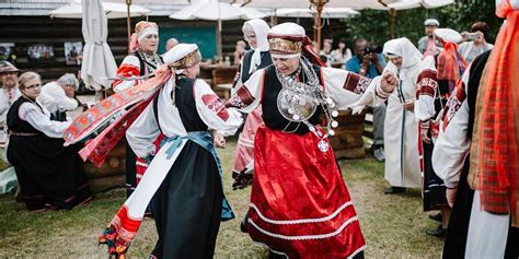 Top Estonian Folk Music Festivals Visit Estonia