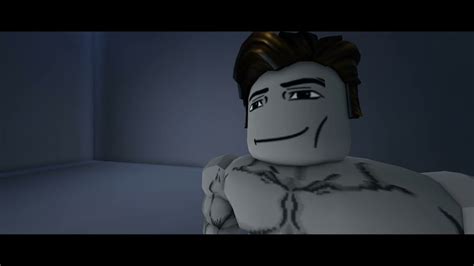 Giga chad meme in roblox - YouTube