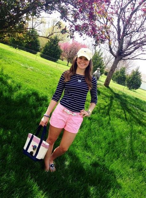 Preppy Summer Outfits And Style 9 Preppy Summer Outfits Preppy