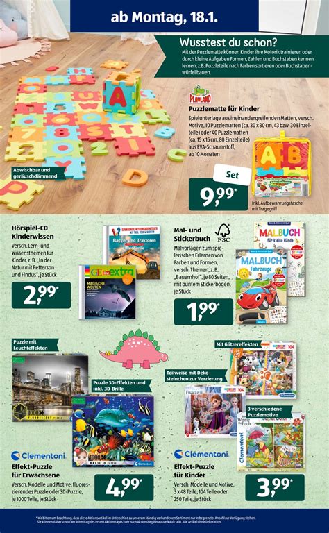 Die preislisten der anderen discounter sind nur einen klick entfernt. ALDI SÜD Aktueller Prospekt 18.01 - 23.01.2021 [4 ...