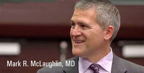 Dr Mark R Mclaughlin Princeton Nj Neurosurgeon Author Coach Speaker