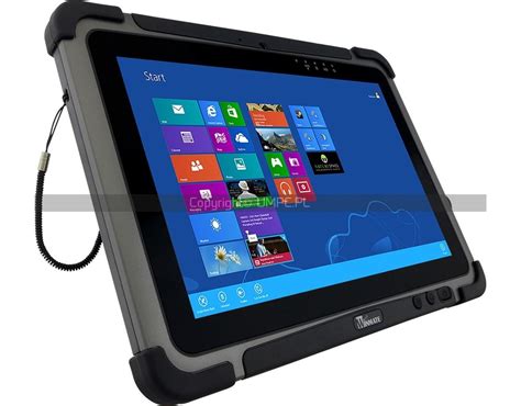 Wydajny Tablet Przemysłowy Z Windowsem Winmate M101b