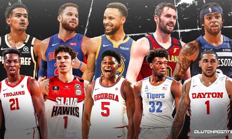 60 (53 played in nba). NBA Draft Lottery 2020 Final Results: How to watch, stream ...