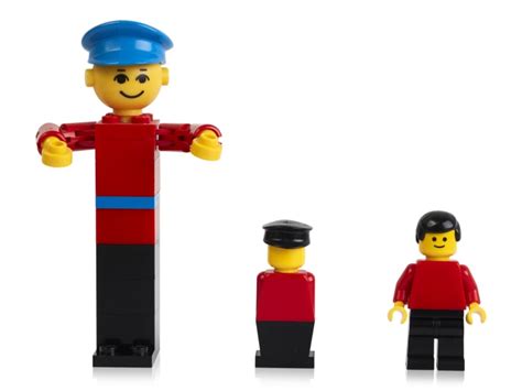 Take A Look At The 40 Year Evolution Of The Lego Minifigures Mental Floss