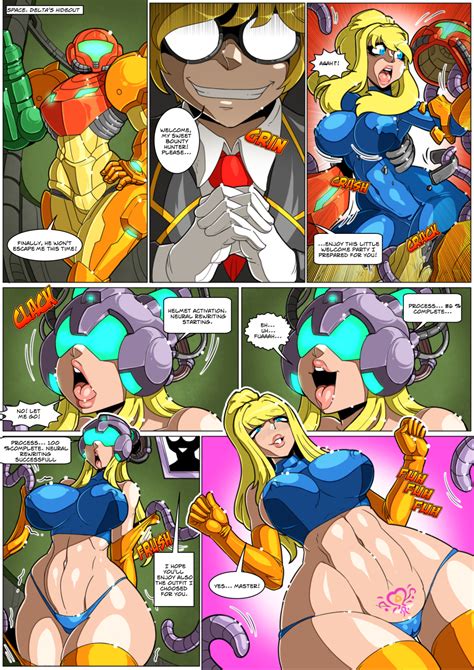 Corrupting Samus By Mad Project Hentai Foundry