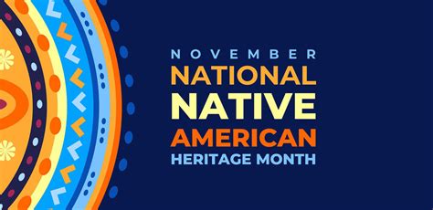 National Native American Heritage Month At Germanna Germanna Community College