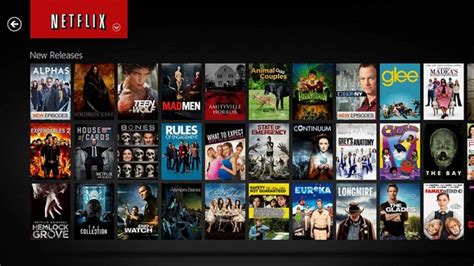 And hey, some of the features in the top spots might even surprise you. Netflix Watchlist #2 - ChannelsOnline
