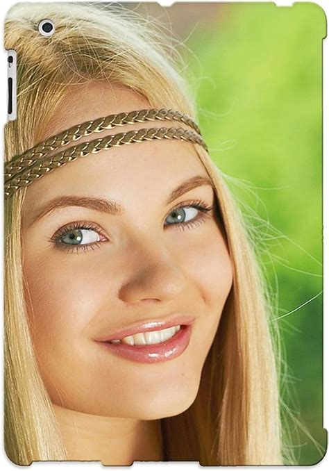New Cute Funny Blondes Women Models Smiling Mpl Studios Magazine Talia Headbands Girls In Nature