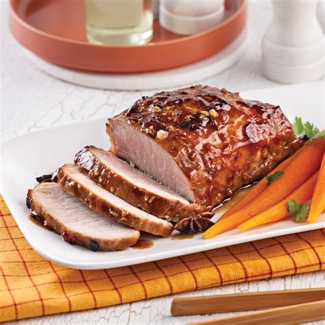 R Ti De Porc Caram Lis L Asiatique Recettes Cuisine Et Nutrition