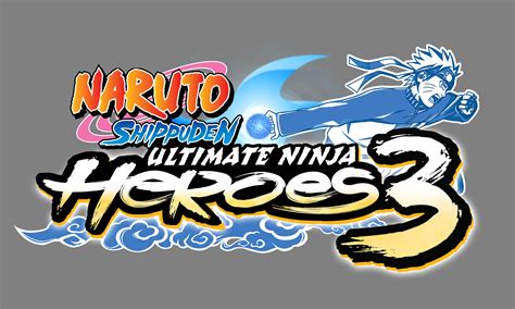 Naruto Shippuden Ultimate Ninja Heroes 3 Game Giant Bomb