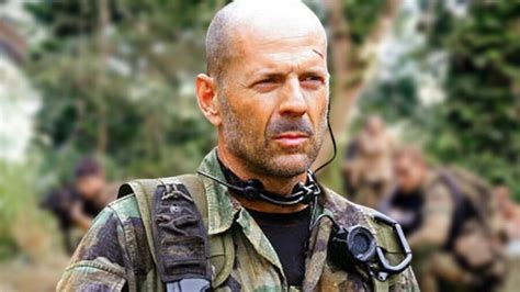 The Best Bruce Willis Military Movie Is Leaving Netflix