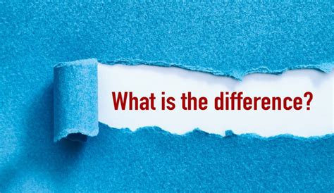 what-is-the-difference-picture-id1032173658 — RISMedia