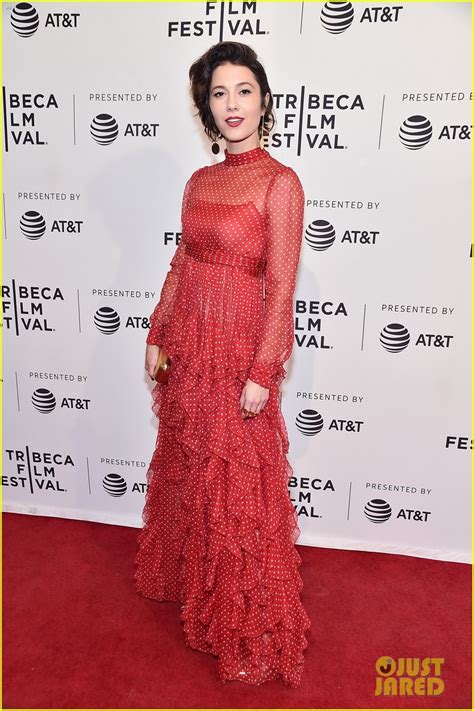 Mary Elizabeth Winstead And Common Premiere All About Nina At Tribeca