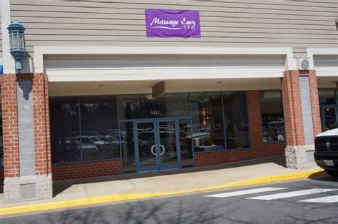 Now Open Massage Envy At North Point Reston Now
