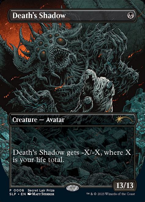 Death S Shadow · Double Masters 2xm 82 · Scryfall Magic The Gathering Search