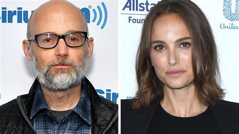 Moby Apologizes To Natalie Portman After Hitting Back At Her Denial That They Dated