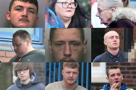 Jailed 2019 Criminals Locked Up In Newcastle Borough This Year Stoke On Trent Live