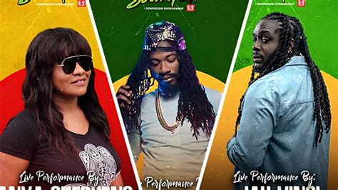 Gyptian Tanya Stephens And Jah Vinci Booked For Reggae Sumfest 2023 Yardhype