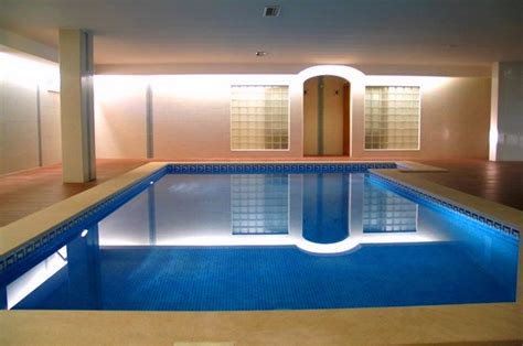 Heated Indoor Pool All Seasons Algarve