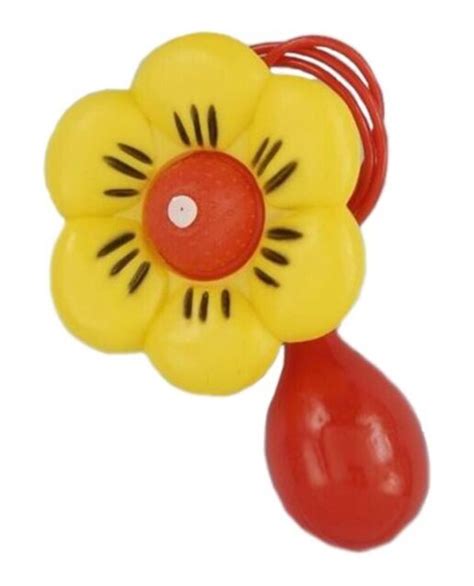 Squirt Squirting Flower Funny Joke Clown Prop Costume Accessory Ebay