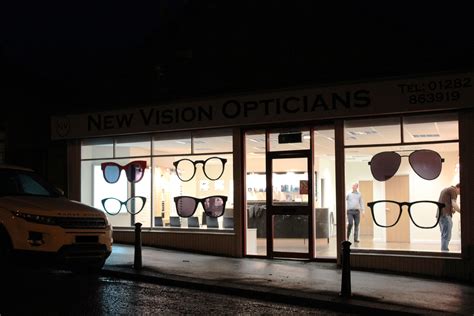 Hollyanna Visual Merchandising Project For Lancashire Optician Read