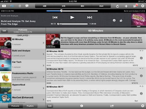 While in its free version it looks like a standard podcasting app with features like subscribe podcast downcast is another excellent and best podcast application for iphone that offers podcasters a pretty exciting podcasting experience. Top 25 Best iPad Mini Apps MUST HAVE