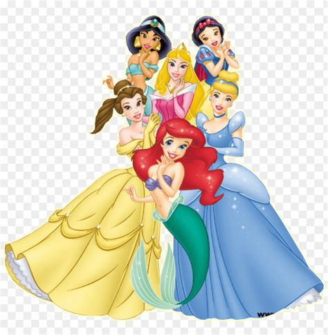 Free download HD PNG imágenes de princesas disney con fondo