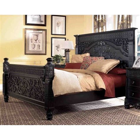 Ashley furniture millennium collection serengeti kuli wood set for. I LOVE this bed, but it is now discontinued :( | Rose ...