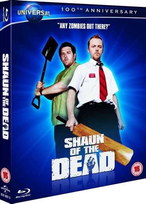 Shaun Of The Dead 2004
