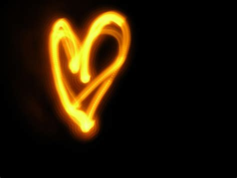 Stock Glow Heart By Rockgem On Deviantart