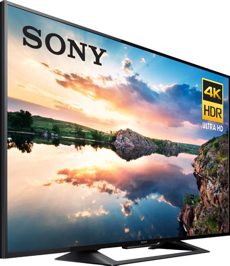Best Buy Sony 50 Class Led X690e Series 2160p Smart 4k Uhd Tv With