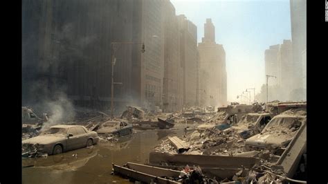 Timeline Of The September 11 Attacks
