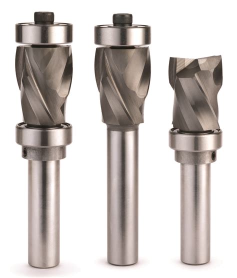Whiteside Ultimate Flush Trim/Pattern Router Bits – Micro Fence