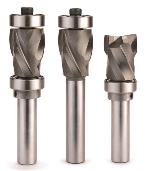 Whiteside Ultimate Flush Trimpattern Router Bits Micro Fence