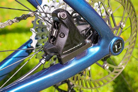 First Ride Review Campagnolo Ekar 1x13 Gravel Groupset Roadcc