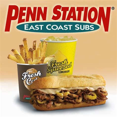 Penn Station East Coast Subs Elkhart In 46514 Menu Hours Reviews