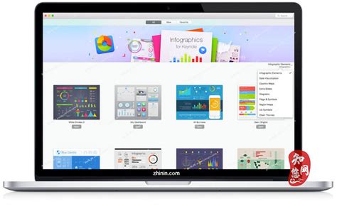 Infographics Lab For Keynote Mac破解版下载 Infographics Lab For Keynote