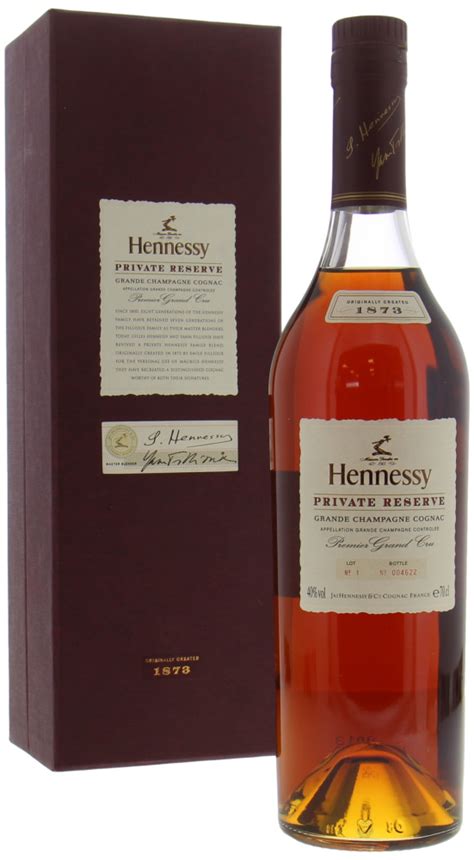 Hennessy Private Telegraph