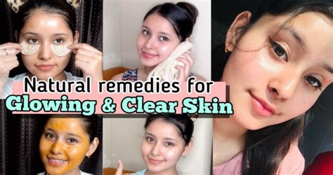 12 Tips To Get Fair And Glowing Skin At Home Naturally Primenewsly