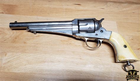Remington 1875 Single Action 11 Gun Blog