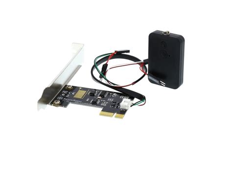 Sincerely, executive correspondence department sst card services toll free telephone: Silverstone SST-ES01-PCIE Convenient Remote Switch Kit / Expansion Card - Newegg.ca