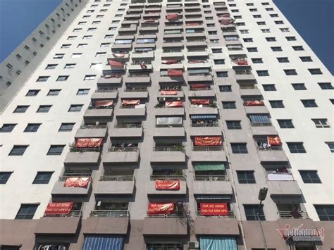 Tổng diện tích sử dụng lên đến Mòn mỏi chờ bàn giao sổ đỏ ở khu chung cư HH Linh Đàm