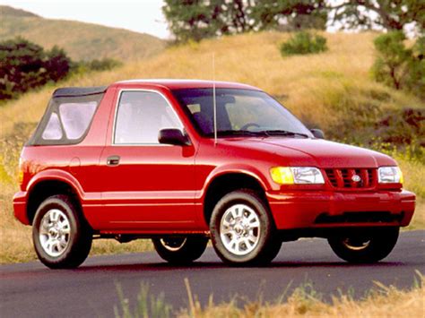 Amazing Two Door Suvs That Failed In America Carbuzz