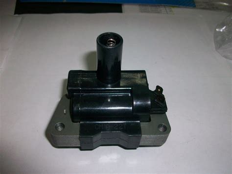 Bobina Encendido De Tsuru Y Camioneta Nissan 97- - $ 250.00 en Mercado