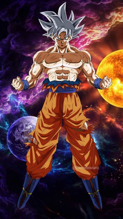 Dibujo Goku Ultra Instinto Dragon Ball Espanol Amino Images