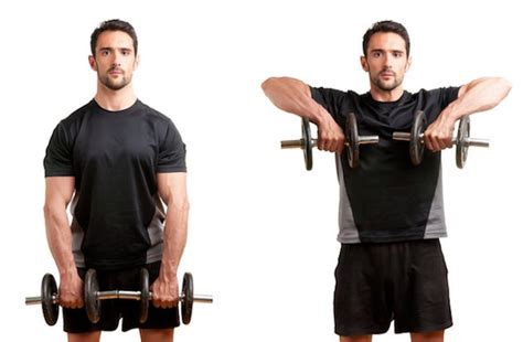 Why The Upright Row Is Bad For Your Shoulders With Safe And Effective