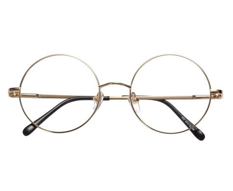 Buy 49mm Size Retro Vintage Eyeglass Frame Glasses Harry Potter Style Round